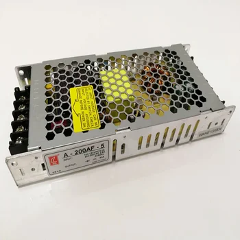 MuenLed LED Maitinimo šaltinis CLA-200AF-5XZ Perjungiamos / Geriausios LED Ekranas Tiekėjas