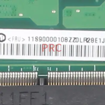 DALZ3AMB8E0 LENOVO Ideapad Z580 GT630M/GT635M Nešiojamas plokštė SLJ8E N13P-GL-A1 DDR3 Mainboard