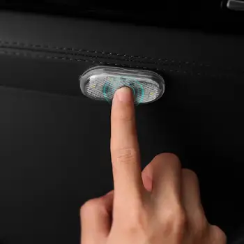 Automobilių Atmosfera Lempa, Automobilių Touch Jutikliai USB Įkrovimo Apšvietimo Lempa Automobilių Led Pasikeitė Dekoratyvinis Atmosfera Lempos 5V