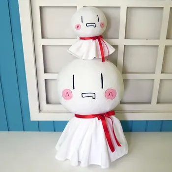 Mafumafu cosplay pliušinis lėlės Anime ir Animacinių filmų まふまふ mafu mafu Saulėtas pav įdaryti žaislas pagalvę 24/55cm dovanų