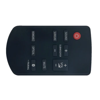 Nuotolinio Valdymo N2QAYC000115 Už Panasonic SC-HTB688EB-K Namų Kino sistemos, TV Sound Bar 