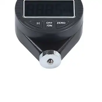0-2.5 mm Pelninga Kranto Durometer A/C/D Tipo Hardmeter 0-100 Gumos Putų Plastiko Stiklas, Skaitmeninis Sclerometer Tiksliai Kietumo Matuoklis