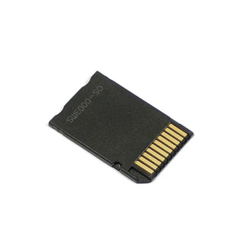Micro SD SDHC, MS Pro Duo Vieno Kanalo TF Kortelę MS Adapteris TF-MS atminties Kortelių Rankovės