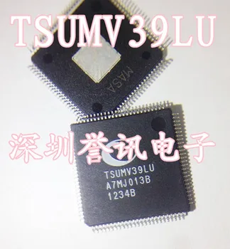 TSUMV39LU NAUJAS ORIGINALUS /QFP/ LCD LUSTAS