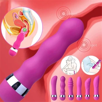 G Spot Makšties Vibratorius Klitorio Analinis Kaištis Užpakalis Erotinis Sekso Žaislai Moteris Vyrų Suaugusiųjų Vibratorių Fidget Žaislai Moterų Masturbators Gaidys